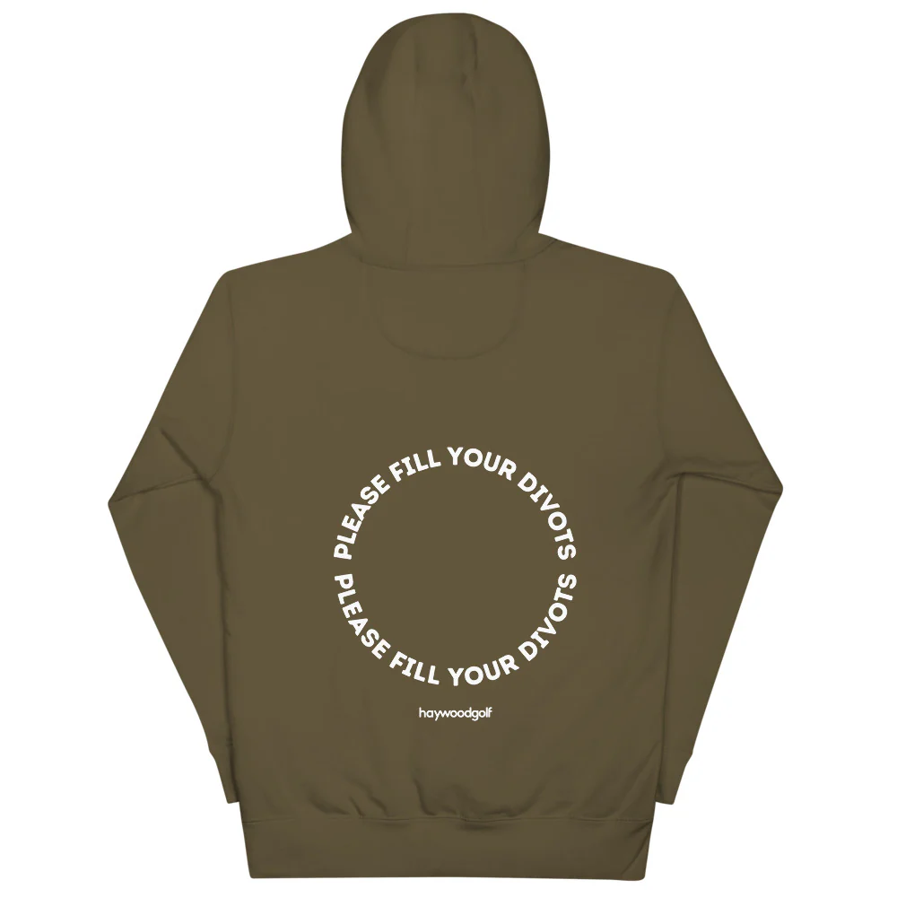 Fill your Divots Hoodie - Image 12