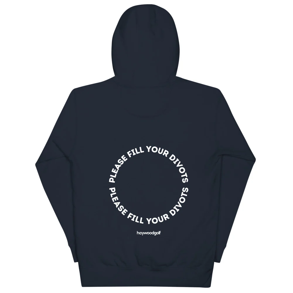 Fill your Divots Hoodie - Image 4