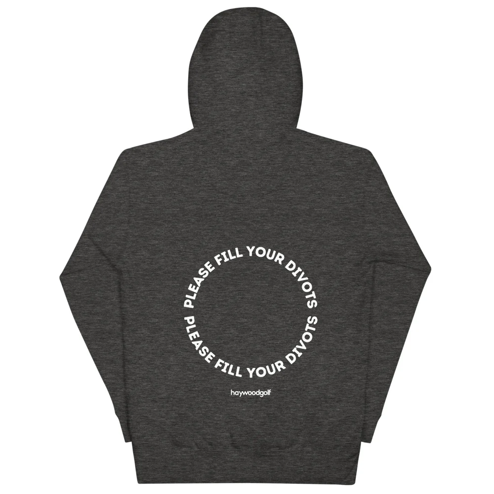 Fill your Divots Hoodie - Image 8