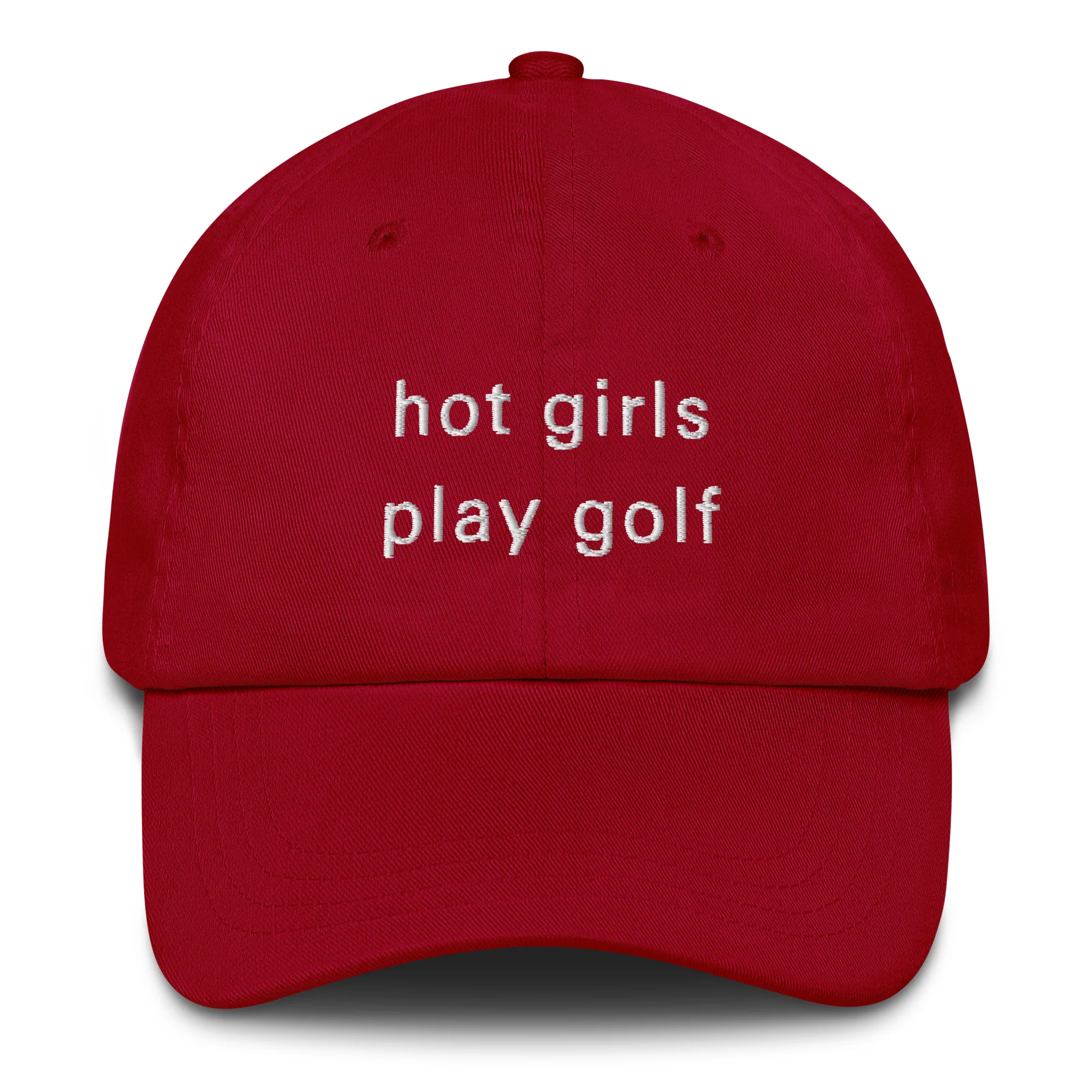 Hot Girls Play (haywood) Golf - Image 5