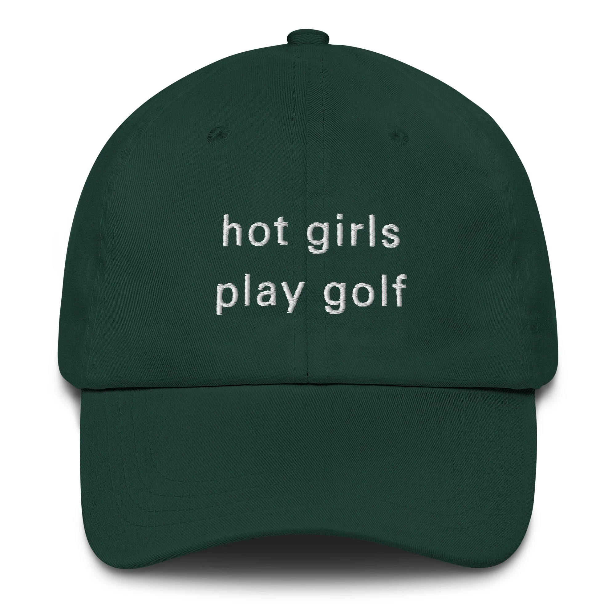 Hot Girls Play (haywood) Golf - Image 7