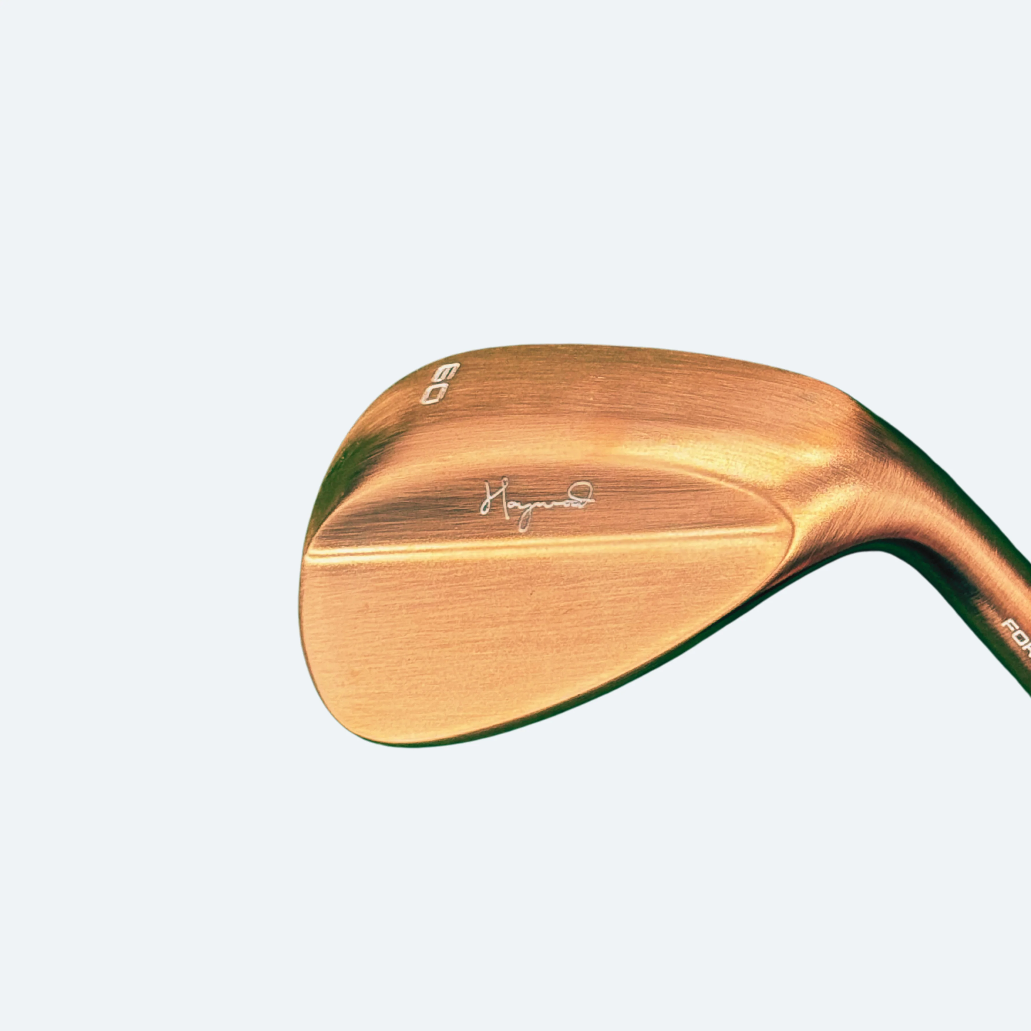 Limited Edition Copper Wedge (Heads Only) - Image 5
