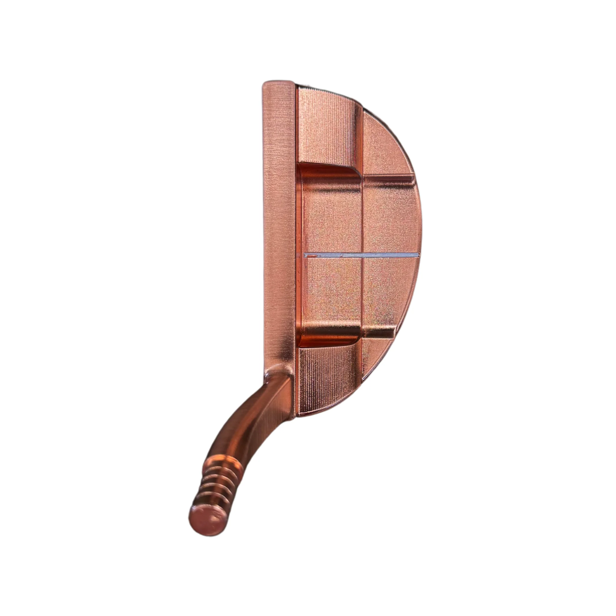 Limited Edition Custom Copper Mid-Mallet Putter - Image 5