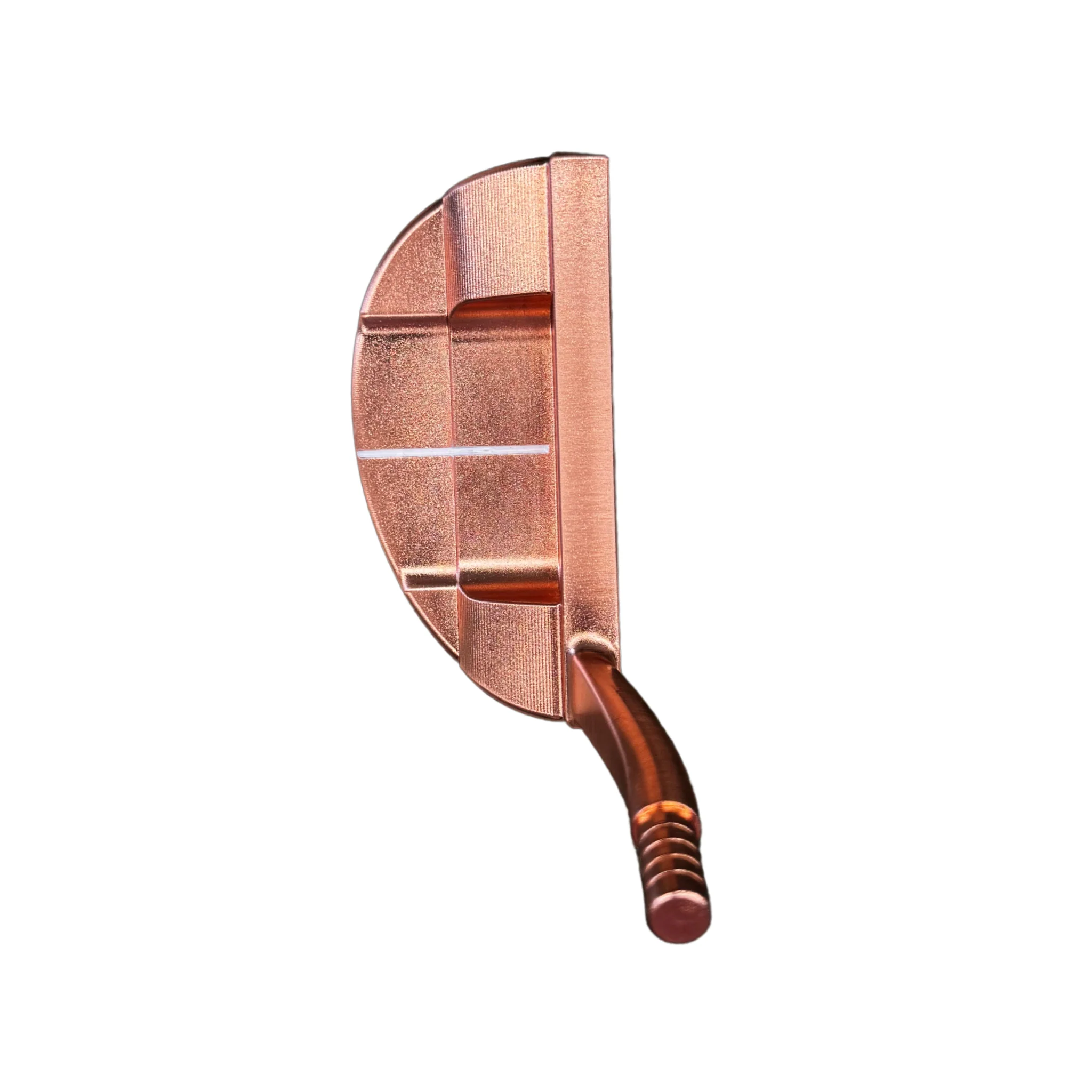 Limited Edition Custom Copper Mid-Mallet Putter - Image 7