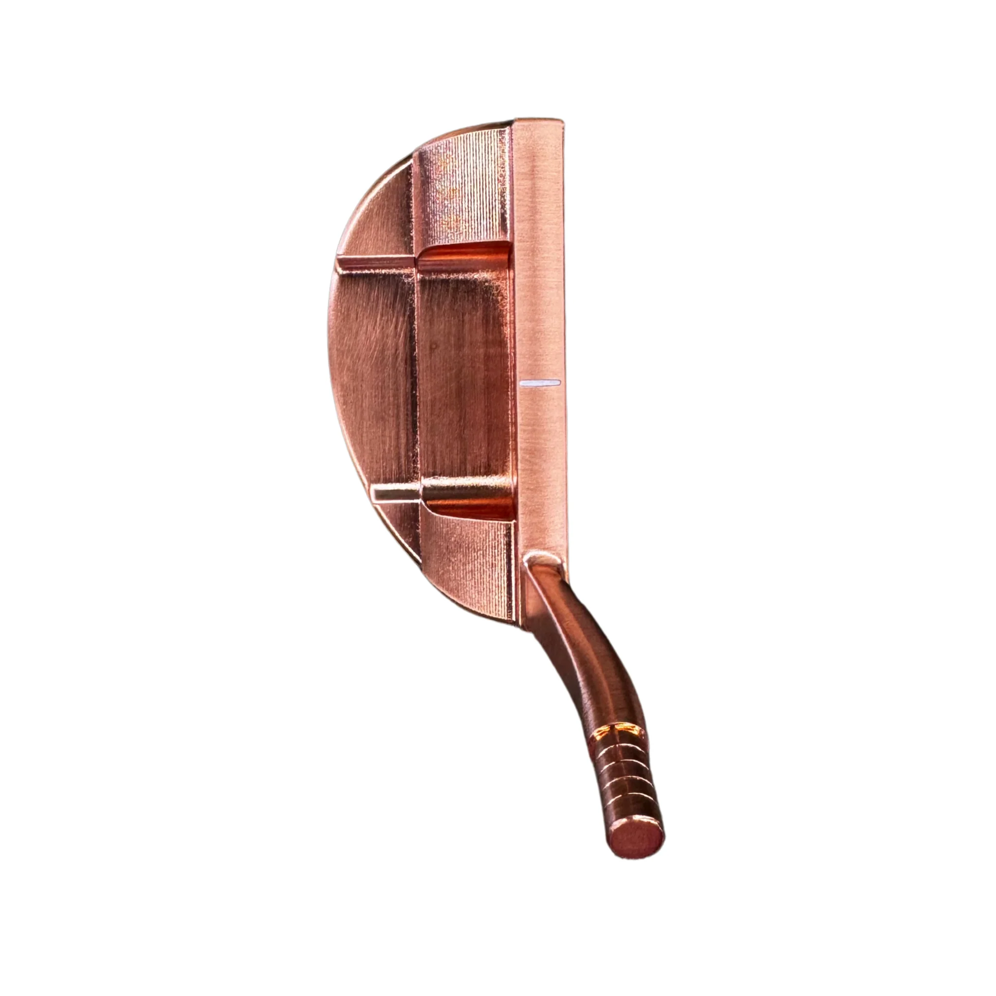 Limited Edition Custom Copper Mid-Mallet Putter - Image 8
