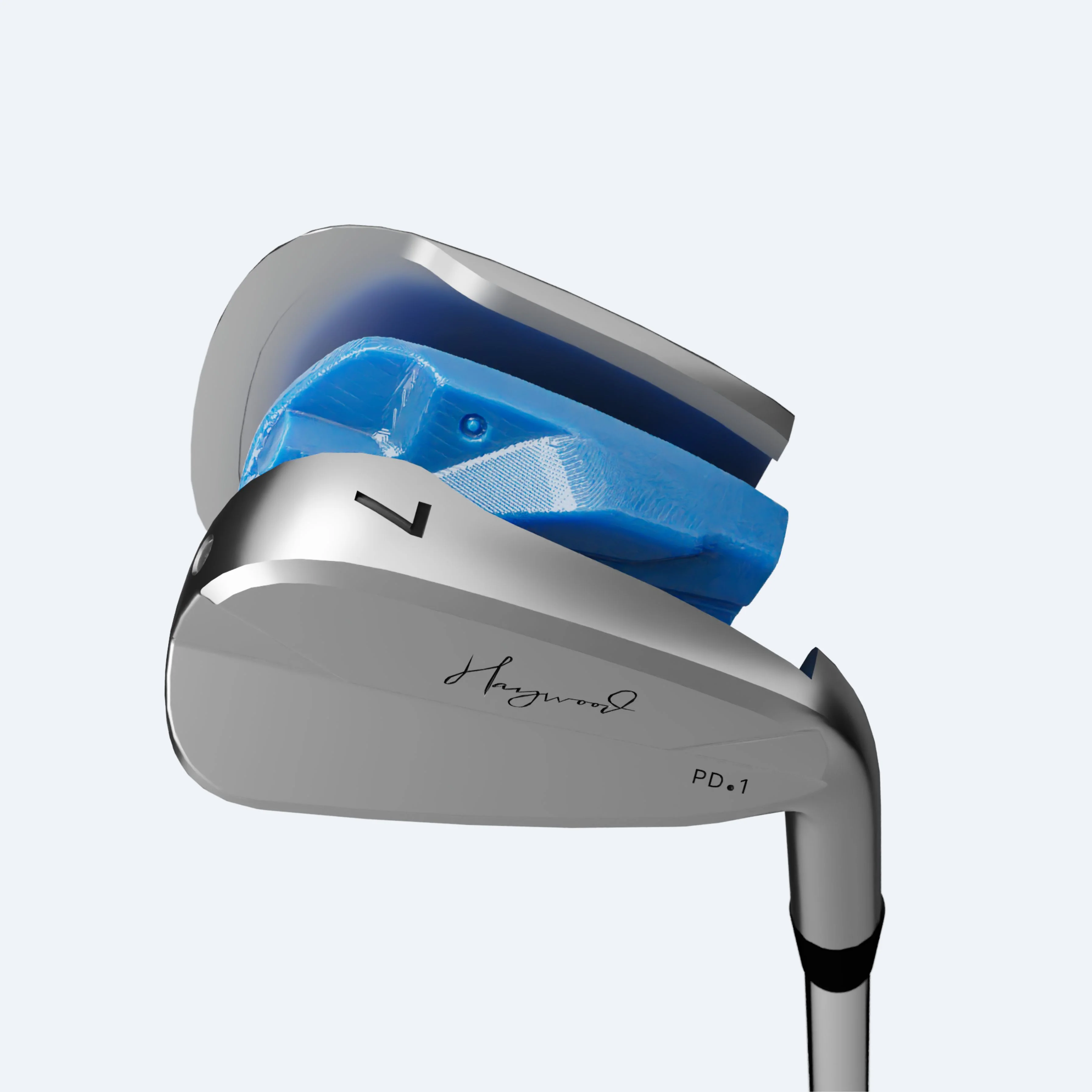 PD.1 Irons (Players Distance Model) - Image 5