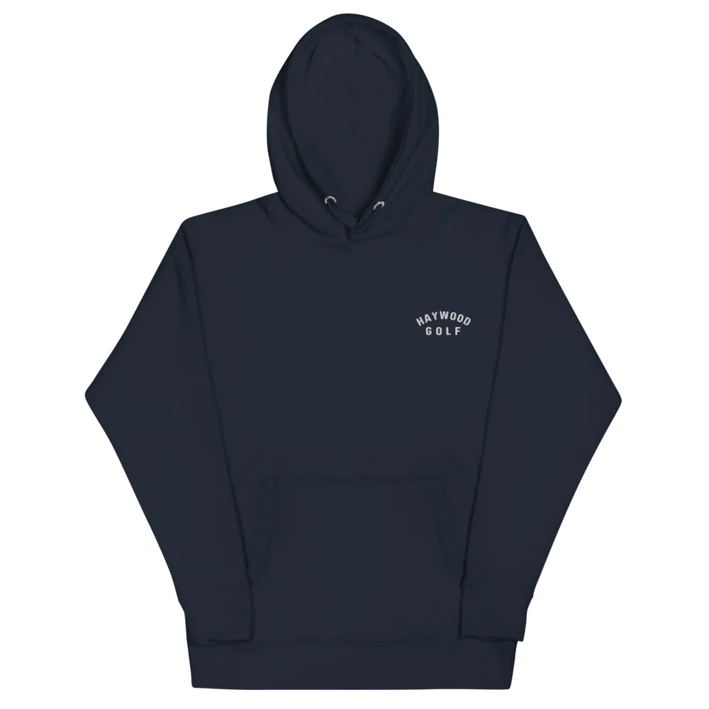 Emblem Hoodie - Image 3
